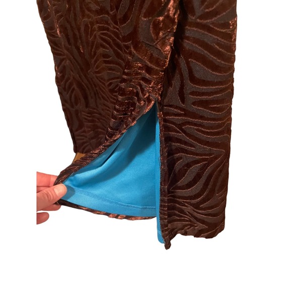 VINTAGE| NECESSARY OBJECTS| WOMENS‎ SKIRT - Picture 2 of 4